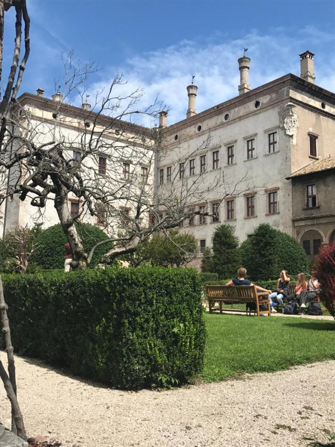 B&B Al Capitello Trento Exterior foto